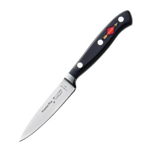 Dick Premier Plus Paring Knife - 9cm 3 1/2"