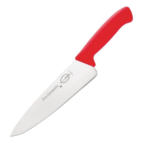 Dick Pro-Dynamic HACCP Chef's Knife Red - 21cm 8"