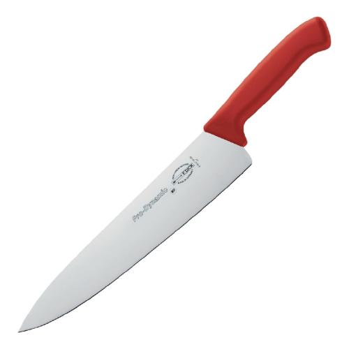 Dick Pro-Dynamic HACCP Chef's Knife Red - 26cm 10"