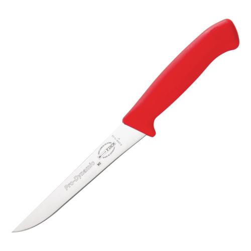 Dick Pro-Dynamic HACCP Boning Knife Red - 15cm 6"