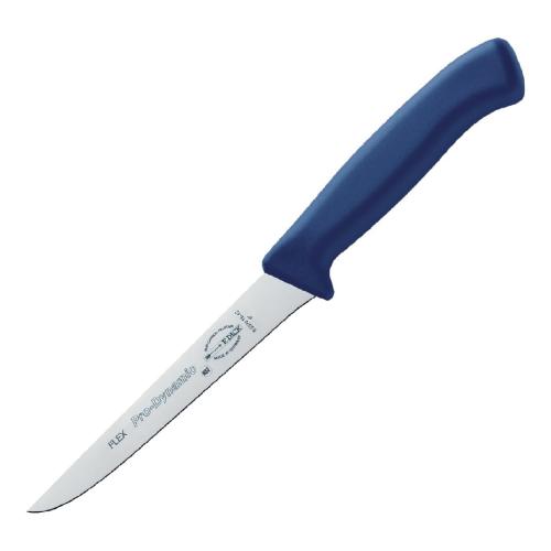 Dick Pro-Dynamic HACCP Boning/Fillet Knife Blue - 15cm 6"