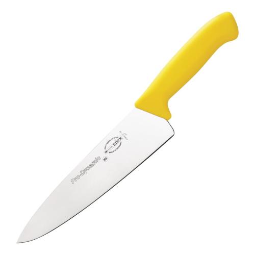 Dick Pro-Dynamic HACCP Chef's Knife Yellow - 21cm 8 1/2"