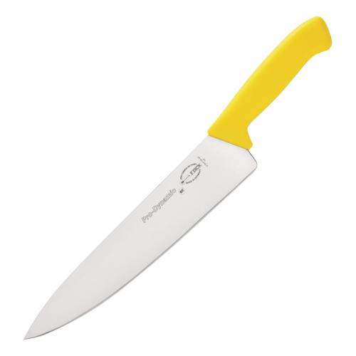 Dick Pro-Dynamic HACCP Chef's Knife Yellow - 26cm 10"