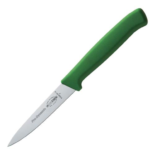 Dick Pro-Dynamic HACCP Kitchen Knife Green - 8cm 3"