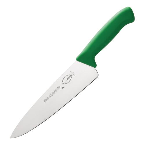 Dick Pro-Dynamic HACCP Chef's Knife Green - 21cm 8 1/2"