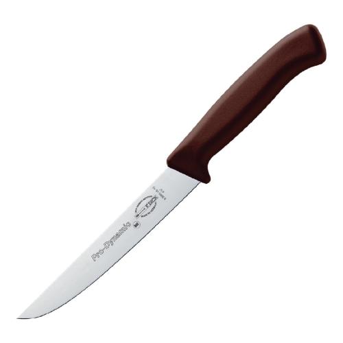 Dick Pro-Dynamic HACCP Kitchen Knife Brown - 16cm 6 1/2"