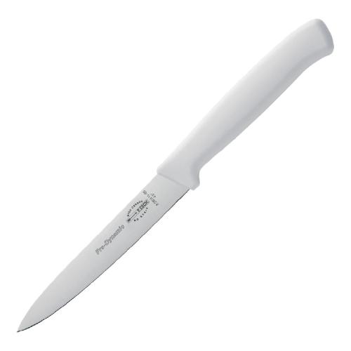 Dick Pro-Dynamic HACCP Kitchen Knife White - 11cm 4 1/2"