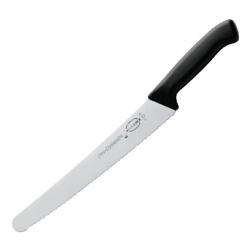 Dick Pro-Dynamic Serrated Utility Knife Black - 26cm 10"