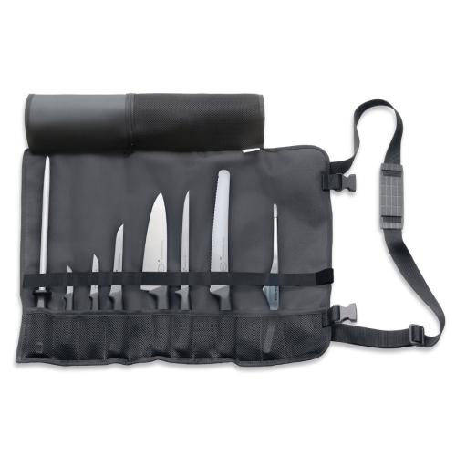 Dick Pro Dynamic 8 Piece Starter Set with Roll Bag