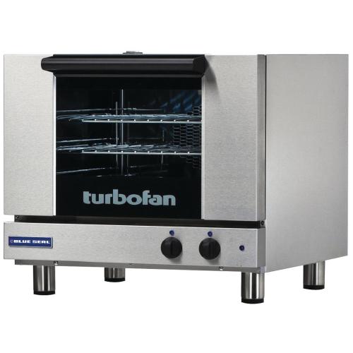Blue Seal Turbofan Convection Oven - 3 x 2/3 GN (Direct)