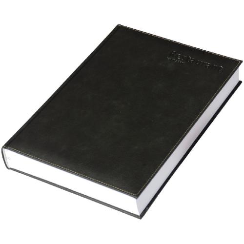 Castelli A4 Restaurant Booking Diary Black