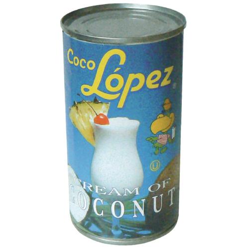 Coco Lopez Cream of Coconut - 425g 15oz