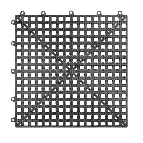 Olympia Interlocking Drip Mat - 320x320x10mm