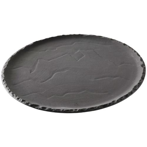 Revol Basalt Round Pizza Plate - 320mm 12 1/2" (Box 2) (B2B)
