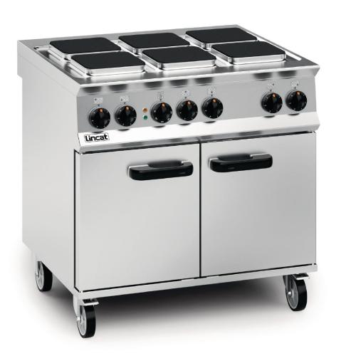 Lincat 6 Plate Electric Range (Direct)