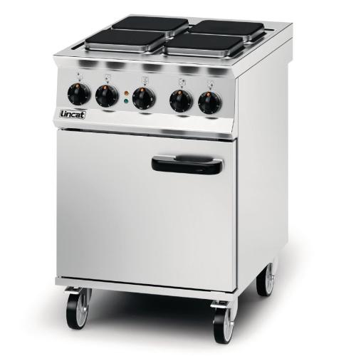 Lincat 4 Plate Electric Range (Direct)