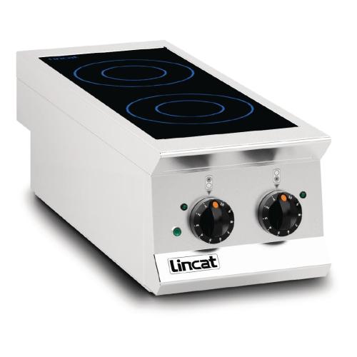 Lincat Twin Induction Hob (Direct)