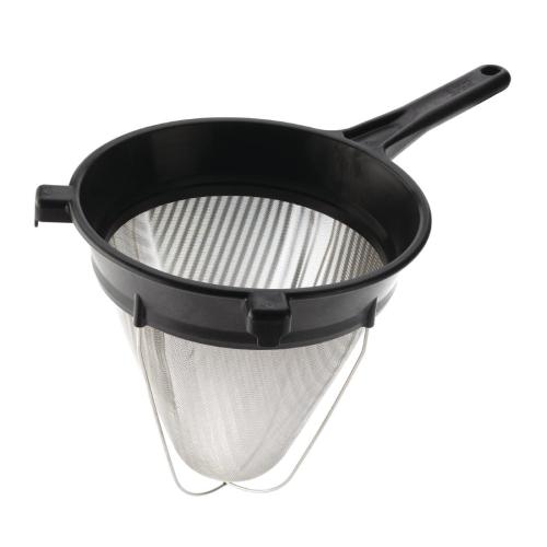 MatferBourgeat Exoglass Bouillon Strainer - 255mm