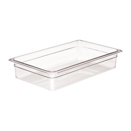 Cambro Polycarbonate GN - 1/1 100mm