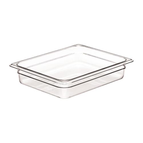 Cambro Polycarbonate GN - 1/2 65mm