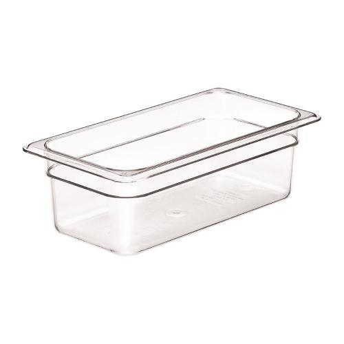 Cambro Polycarbonate - GN 1/3 100mm