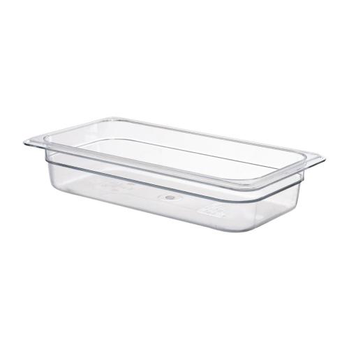 Cambro Polycarbonate GN - 1/3 65mm