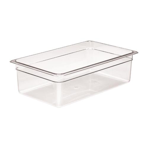 Cambro Polycarbonate - GN 1/1 150mm