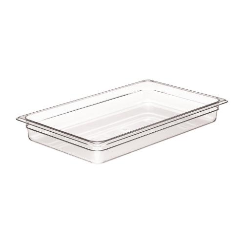Cambro Polycarbonate GN - 1/1 65mm