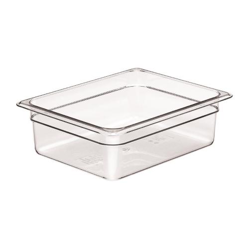 Cambro Polycarbonate GN - 1/2 100mm
