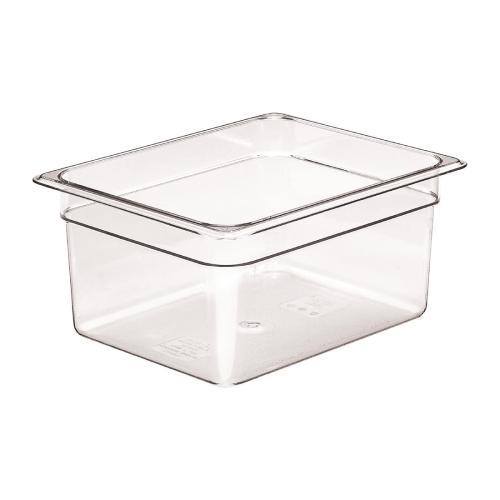 Cambro Polycarbonate GN - 1/2 150mm
