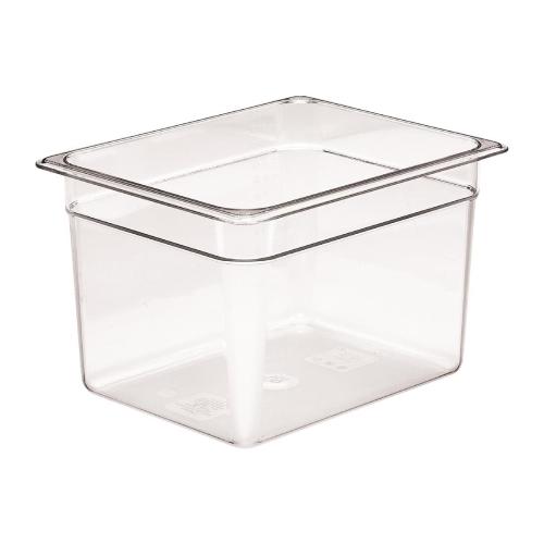 Cambro Polycarbonate GN - 1/2 200mm