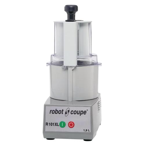 Robot Coupe R 101 XL Combi Cutter/Veg Prep - 1.9Ltr ABS Bowl