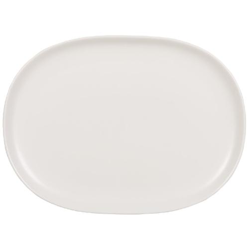 Alchemy Moonstone Oval Plate - 225mm 8.75" (Box 12) (Direct)
