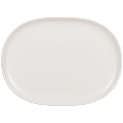 Alchemy Moonstone Oval Plate - 288mm 11.25" (Box 6) (Direct)