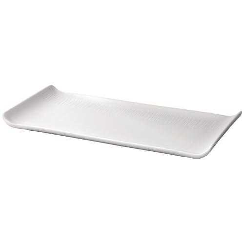 Alchemy Rush Rectangular Buffet Tray - 300x145mm (Box 6) (Direct)