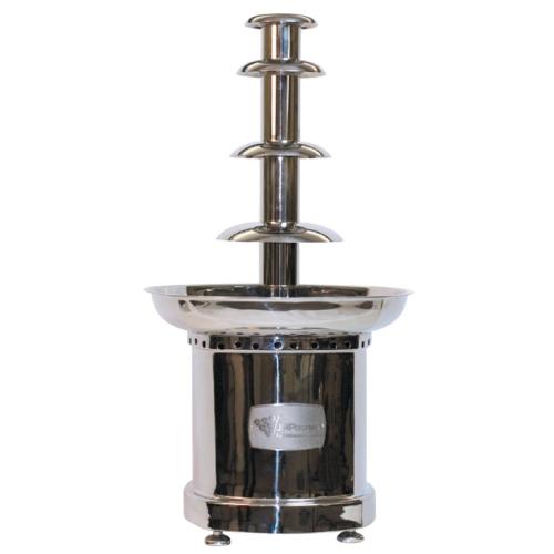 JM Posner SQ2 Chocolate Fountain - 792mm High (Direct)