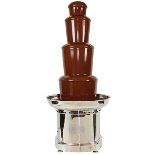 JM Posner SQ3 Chocolate Fountain - 1227mm High (Direct)