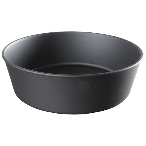 MatferBourgeat Exoglass Mini Pie Plain Moulds - 100mm 4" (Pack 12)