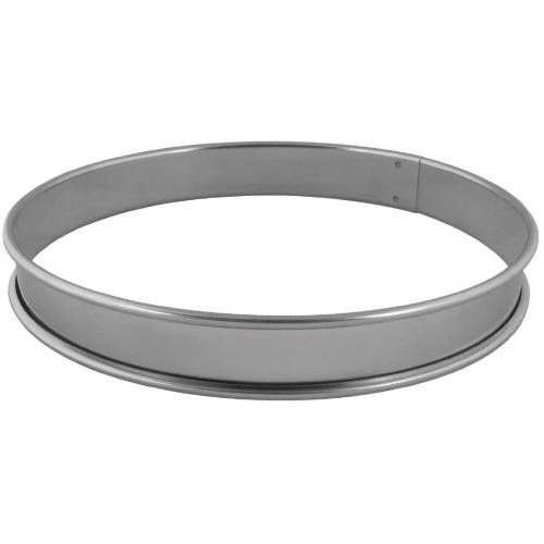 MatferBourgeat Tart Ring St/St - 280mm 11"