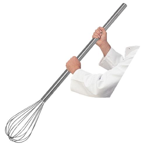 Balloon Whisk St/St - 1016mm 40"