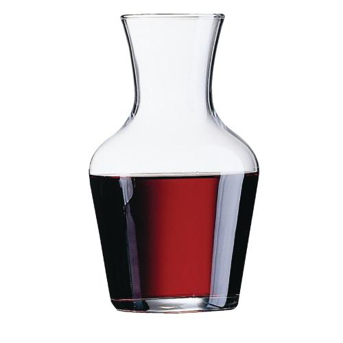 Arc Vin Carafe - 0.25Ltr 0.4pint (Box 12)