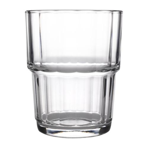 Arc Norvege Stacking Tumbler Toughened - 250ml 8.75oz (Box 6)