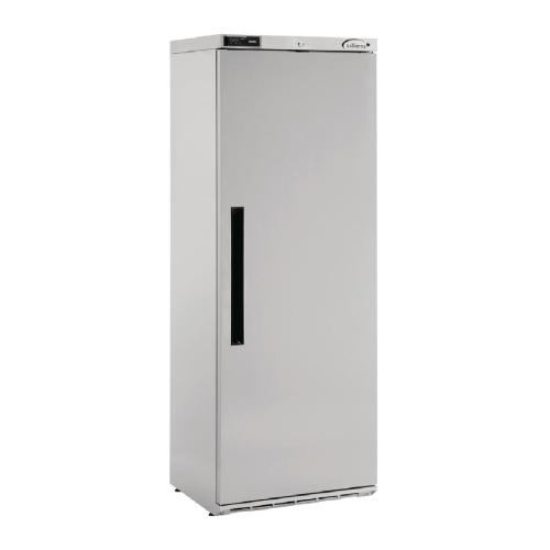 Williams Amber Single Door Upright Freezer St/St Exterior/Alu Int 406Ltr(Direct)