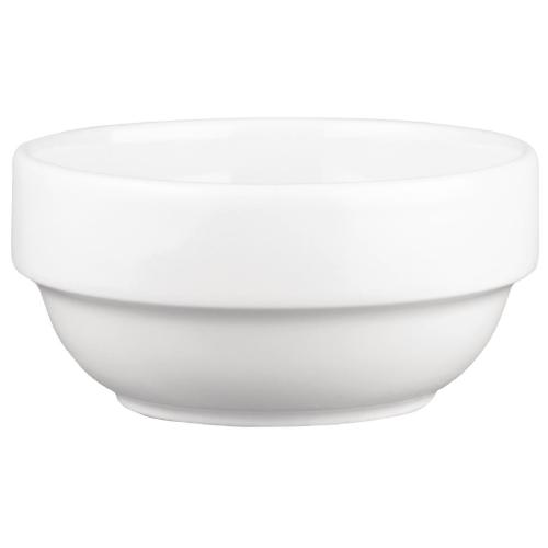 Churchill Profile Stacking Bowl - 400ml 14oz (Box 6) (Direct)