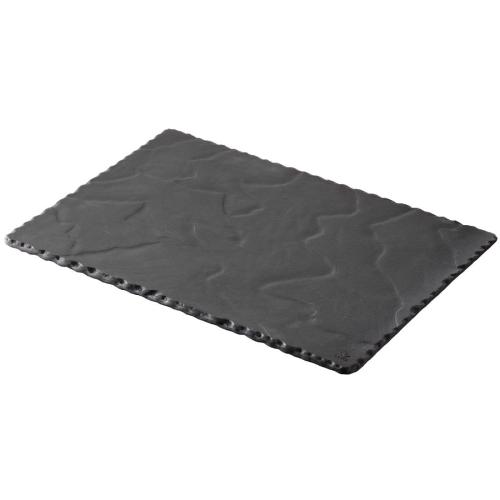 Revol Basalt Rectangular Plate - 300x200mm 11 3/4x7 3/4" (Box 6)