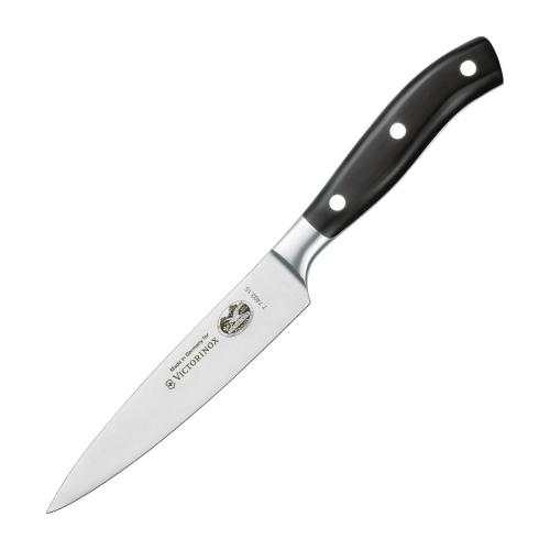 Victorinox Fully Forged Chefs Knife Black - 15cm