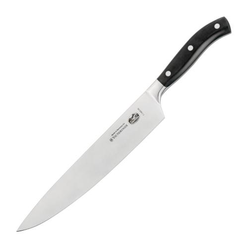 Victorinox Fully Forged Chefs Knife Black - 25cm
