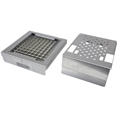 Edlund Titan Max-Cut Acc 13mm (1/2") dicer blade set with wash guard