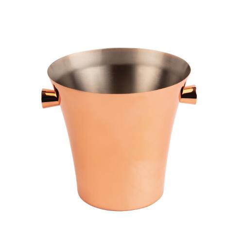 Olympia Barware Copper Wine Bucket - 3.5Ltr 118.3fl oz