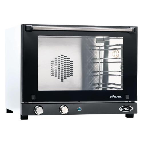 Unox Linemicro Anna 4 Grid 460x330mm Electric Convection Oven (Direct)